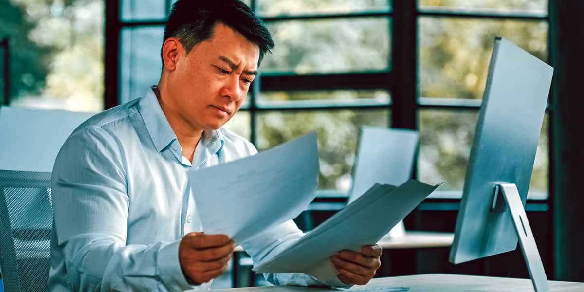 What is a counterclaim and why would you file one in divorce 
